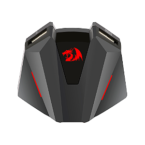 Adaptador De Teclado E Mouse Redragon Vulcan Ga-250