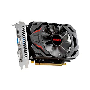 Placa de Video GPU R7 250 4GB GDDR5 128Bits Pcyes Pjr7250X4Gb