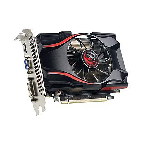 Placa de Video GPU R7 240 4GB GDDR5 128Bits Pcyes
