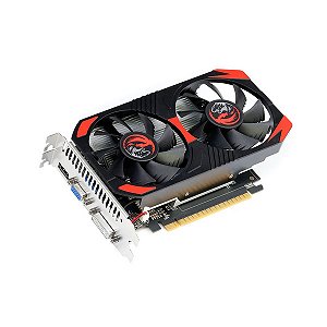 Placa de Vídeo GPU GTX 750Ti 4GB GDDR5 128bits - PCYes PA750TIR5DFFS
