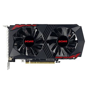 Placa de Vídeo GPU GTX 1050Ti 4GB GDDR5 128Bits Low Profile - PCYes Pvgtx1050Ti4Gbr5128