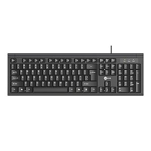 Teclado USB Lenovo Lecoo KB101