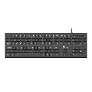 Teclado USB Lenovo Lecoo KB102