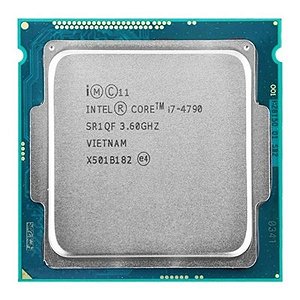 Processador Intel Core i7-4790 3.6GHz 8M LGA1150 4ªG com Cooler