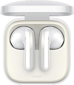 Fone de Ouvido Xiaomi Redmi Buds Bluetooth Intra Auricular Wireless  Branco