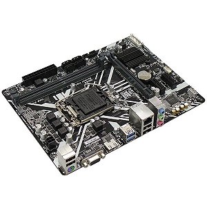 Placa Mae Intel (LGA1151) PcWare IPMH310G, 8ª/9ªG, DDR4, Hdmi, Vga, GigaLan