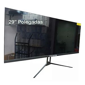 Monitor de 29" Gamer Tomate Ultrawide Full HD (2560x1080) 120Hz Hdmi/DP - MTM-1029