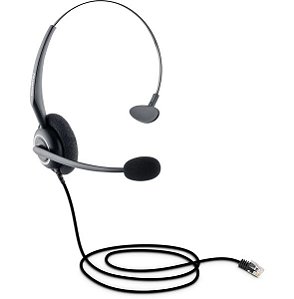 Fone Headset Intelbras CHS 55 RJ9 - 4012145