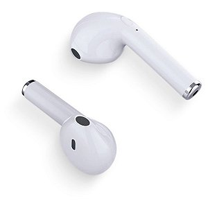 Fone de Ouvido Bluetooth Vinik W1+ TWS True Wireless Branco - CP35298