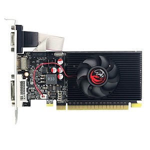 Placa de Video GPU GT 730 4GB GDDR5 64Bits Pcyes PVGT7304GB