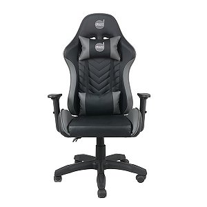 Cadeira Gamer Elite Pro Dazz Preta e cinza 62000171