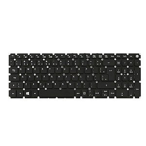 Teclado para Notebook Acer Aspire A315 E5-573 WI-FI no F3
