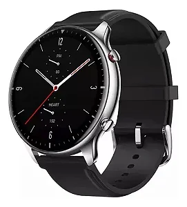 Relógio Xiaomi Amazfit GTR 2 A1952 Thunder Preto