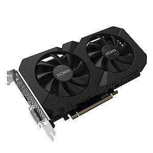 Placa de Video GPU RTX 3050 8GB GDDR6 128Bits PcYes Projeto Edge - Pvrtx30508Blpe