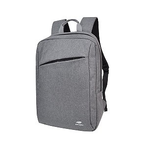 Mochila Para Notebook 15,6" MC-50GY Cinza C3Tech
