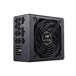 Fonte ATX 1000W PS-G1000 80+Gold C3Tech Gaming Full Modular