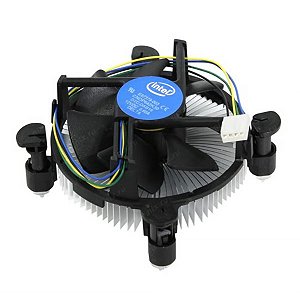 Cooler para Processador Intel Original LGA1150/1155/1156 - E97379