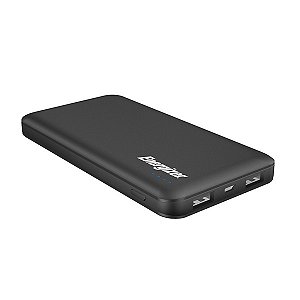 Carregador Power bank Portatil UE10025QC WE High-Tech Energizer Preto