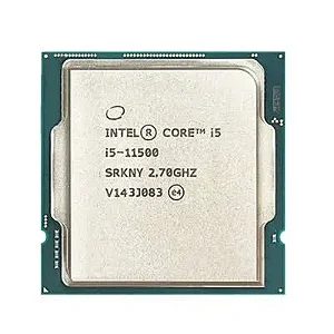 Processador Intel Core i5-11500 4,6 GHz LGA1200 BX8070111500 com cooler OEM