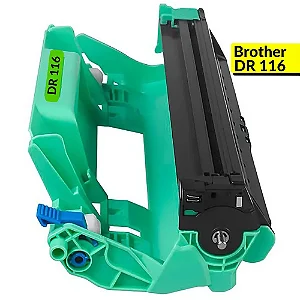Kit Fotocondutor Compativel Brother Dr 119 TN116
