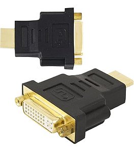 Adaptador DVI-M 24+5 X HDMI F