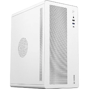 Gabinete Office Fortrek GO22 Premium Branco