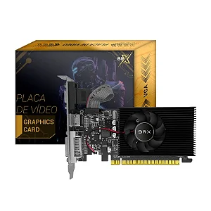 Placa de Video GPU GT 740 4GB DDR3 128Bits BRX