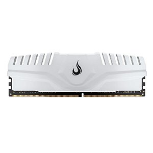 Memoria para Desktop DDR4 8GB 3200Mhz Branca Rise Mode Z Series - RM-D4-8G-3200ZW