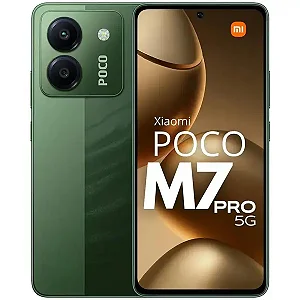 Celular Smartphone Xiaomi POCO M7 Pro NFC Dual SIM de 256GB 8GB RAM de 6.9" 50MP 8MP - Azul