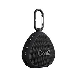 Caixa de Som Oontz Clip 12W Bluetooth 5.0 IPX7 Preta - SWOCLIPBK