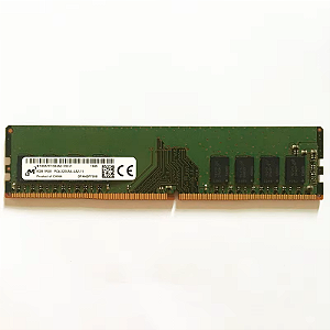Memoria para Desktop DDR4 8GB 3200Mhz Micron
