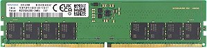 Memoria para Desktop DDR5 16GB 5600MHz PC5 44800 Samsung
