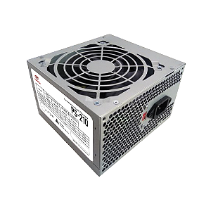 Fonte ATX 200W PS-210 com Fan de 12cm C3Tech