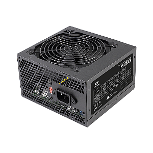 Fonte ATX 350W PS-350BK Preta Sem Cabo C3Tech