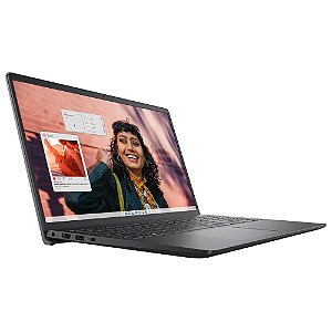 Notebook Dell Inspiron 15 I3530-5623BLK-PUS Intel Core i5 1334U Tela Touch FHD 15.6" / 8GB de RAM / 512GB SSD / Win11Hom