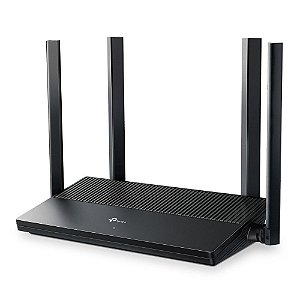 Roteador Wireless TP-Link EX521 WI-FI 6 AX3000 Dual Band 2.4/ 5 GHz - EX521
