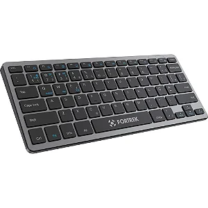 Teclado  Fortrek Office KB11 Compact