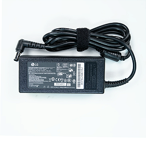 Fonte para Notebook 19V 3.42A Plug 6.5x4.4mm - LG- Original