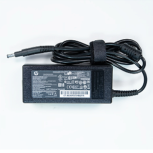 Fonte para Notebook 19.5V 3.33A Plug 4.8x1.7mm - HP - Original