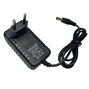 Fonte para Uso Geral 9V 2A Plug 3.5x1.35mm