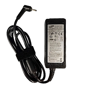 Fonte para Notebook 19V 3.16A Plug 3.0x1.0mm - Samsung Original