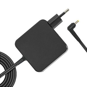 Fonte para Notebook 20V 3.25A Plug 4.0x1.7mm - Lenovo - Positivo - Compatível