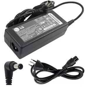 Fonte para Notebook 19V 4.74A Plug 6.5x4.4mm - LG - Original