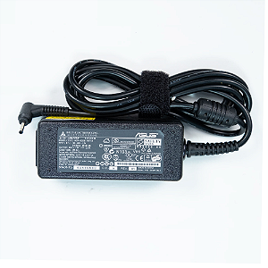 Fonte para Notebook 19V 2.37A Plug 2.5x0.7mm - Asus - Original
