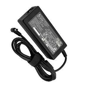 Fonte para Notebook 19V 2.37A Plug 4.0x1.35mm - Asus - Original
