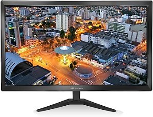 Monitor de 24" Polegadas MR-240BK C3Tech
