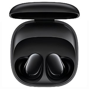 Fone de Ouvido Xiaomi Redmi Buds 6 Play / Bluetooth - Preto (BHR8776GL)
