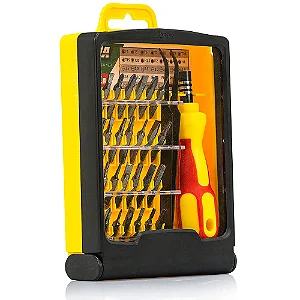 Kit Jogo de Chave de Precisão, 32 Peças - TE-6032A