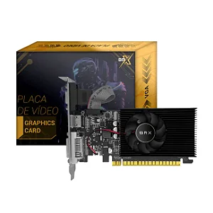 Placa de Video GPU GT 730 4GB GDDR5 64Bits BRX