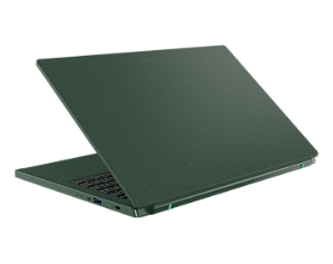 Notebook Acer Aspire AG15-71P-54PD Intel Core i5-1320H 8GB DDR5 SSD 256GB 15,6" IPS Full HD Windows 11 Verde NX.JH6AL.0